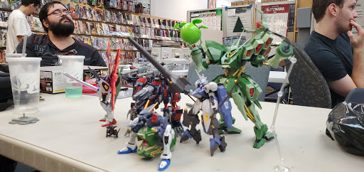 Comic Book Store «Comics & Collectibles», reviews and photos, 1904 Fruitridge Rd, Sacramento, CA 95822, USA