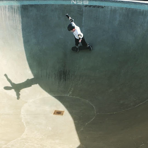 Skateboard Park «NSB Skatepark», reviews and photos, 245 Industrial Park Ave, New Smyrna Beach, FL 32168, USA