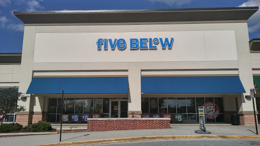 Variety Store «Five Below», reviews and photos, 1600 Mall of Georgia Blvd #1120, Buford, GA 30519, USA