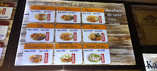 Kebab Zine à Le Havre - menu / carte