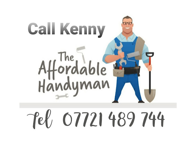 Affordable Handyman - Carpenter