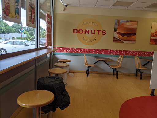 Donut Shop «Honey Dew Donuts», reviews and photos, 290 County St, Attleboro, MA 02703, USA