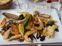 Produits de la mer du Restaurant espagnol Chez Theo à Saint-Jean-de-Luz - n°1