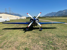 Aérodrome De Bex