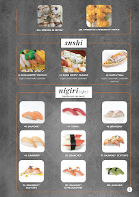 Dinastya sushi di Galatina à Galatina menu