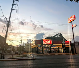 Oxxo tampico photo