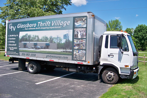 Thrift Store «Thrift Village», reviews and photos, 169 Delsea Dr S, Glassboro, NJ 08028, USA