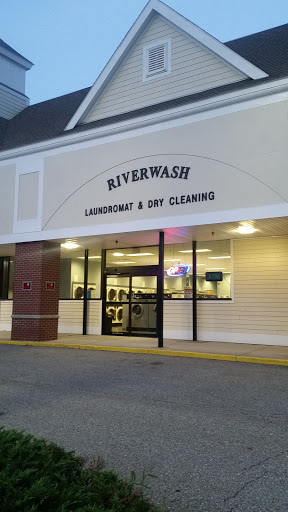 Laundromat «Riverwash Laundromat & Dry Cleaning», reviews and photos, 257 Kennedy Dr, Putnam, CT 06260, USA