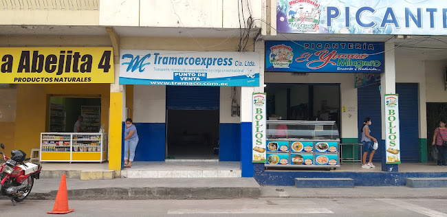 Opiniones de Tramaco Express S.A. en Milagro - Servicio de transporte