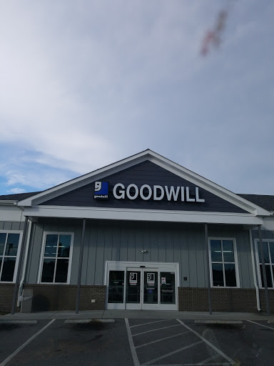 Goodwill, 1520 Highmarket St, Georgetown, SC 29440, Thrift Store