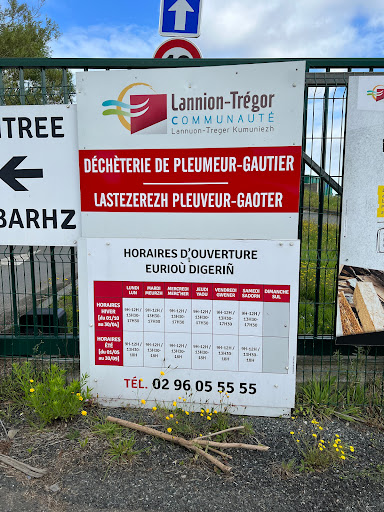 Photo 2 - Déchetterie de Minihy-tréguier