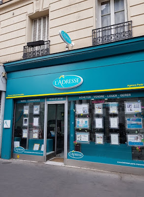 L'ADRESSE Agence Paris Charonne à Paris