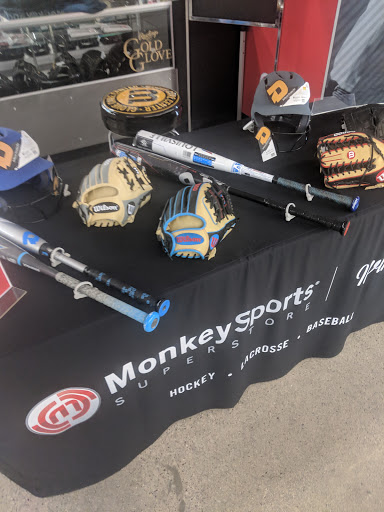 Hockey Supply Store «MonkeySports Irvine», reviews and photos, 1962 Barranca Pkwy, Irvine, CA 92606, USA