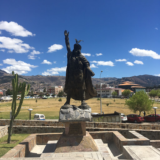 Pagoda Cajamarca