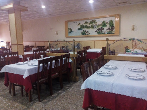 Restaurante Chino Hong Kong - Carrer Gutiérrez de Cárdenas, 5, 03330 Crevillent, Alicante, España