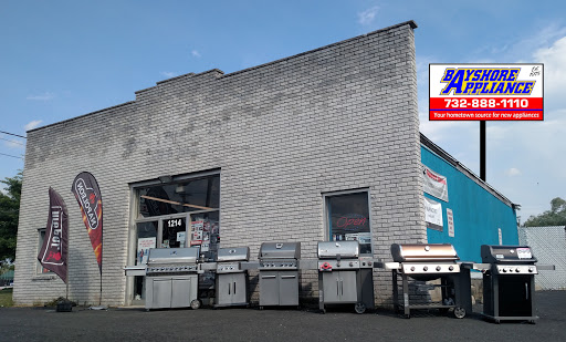 Appliance Store «Bayshore Appliance», reviews and photos, 1214 NJ-36, Hazlet, NJ 07730, USA