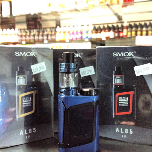 Gift Shop «Stay fly smoke shop», reviews and photos, 2645 El Camino Ave, Sacramento, CA 95821, USA