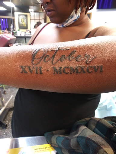 Tattoo Shop «New Breed», reviews and photos, 1201 E Markland Ave, Kokomo, IN 46901, USA