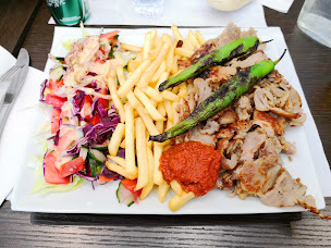 Photo n°13 de N10 Kebab à Coignières ()