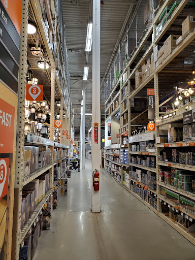 Home Improvement Store «The Home Depot», reviews and photos, 135 Commercial Rd, Leominster, MA 01453, USA