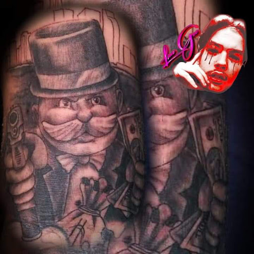 Explore nostalgia tattoo ideas, creative tattoo ideas in Denver, available at 5280 INK