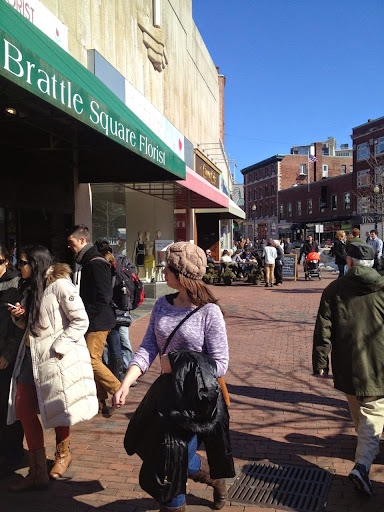 Florist «Brattle Square Florist», reviews and photos, 31 Brattle St, Cambridge, MA 02138, USA