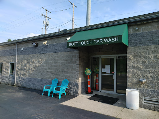 Car Wash «Soft Touch Car Wash Systems», reviews and photos, 11 W Whipp Rd, Dayton, OH 45459, USA
