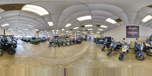 Motorcycle Dealer «St. Louis Powersports», reviews and photos, 956 S Hwy Dr, Fenton, MO 63026, USA