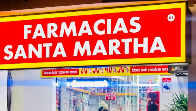 Farmacia Santa Martha #83