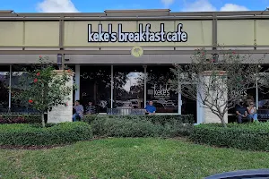 Keke's Breakfast Cafe image