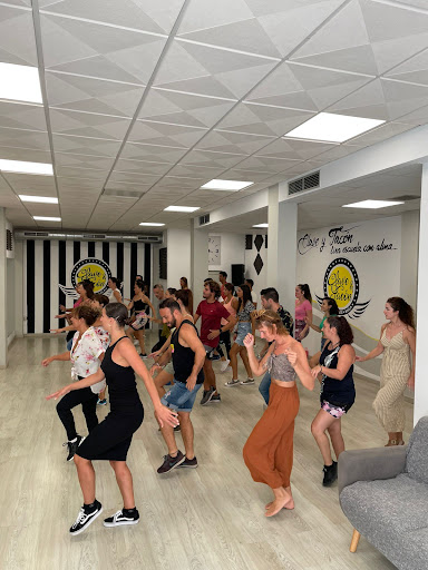 Imagen del negocio Escuela De Baile Clave y Tacón Las Palmas (Bachata, Salsa y mucho más) en Las Palmas de Gran Canaria, Las Palmas