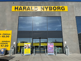 Harald Nyborg Næstved