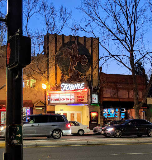 Movie Theater «Towne 3 Cinemas», reviews and photos, 1433 The Alameda, San Jose, CA 95126, USA