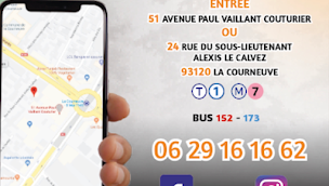 Photo n°16 de GARBA CHAUD Courneuve à La Courneuve ()