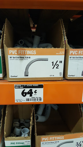 Home Improvement Store «The Home Depot», reviews and photos, 9585 OH-14, Streetsboro, OH 44241, USA