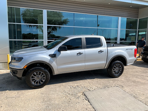 Ford Dealer «AutoNation Ford Arlington», reviews and photos, 1400 W Interstate 20, Arlington, TX 76017, USA