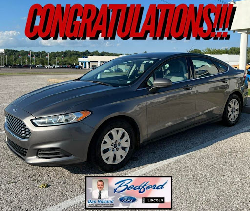 Ford Dealer «Bedford Ford Lincoln», reviews and photos, 10050 IN-37, Bedford, IN 47421, USA