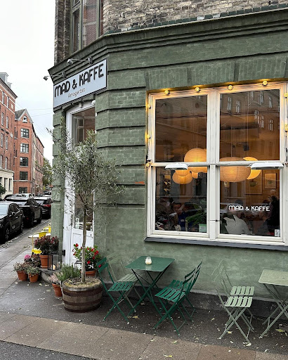 Mad & Kaffe in Amager East, Rudersdal