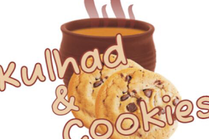 Kulhad & Cookies image