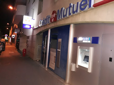 Crédit Mutuel à Villeurbanne