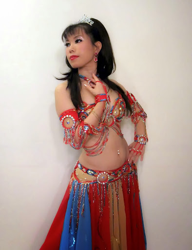 Mika Belly Dance