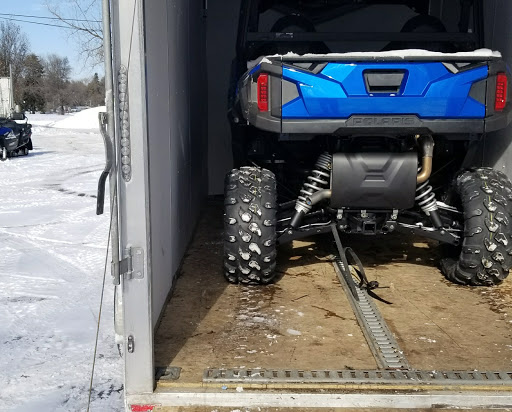 Motor Vehicle Dealer «Chopper City Sports», reviews and photos, 7191 Hwy 65 NE, Fridley, MN 55432, USA