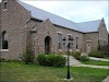 First United Methodist Church Logo, Bertram, Abd, Kilise