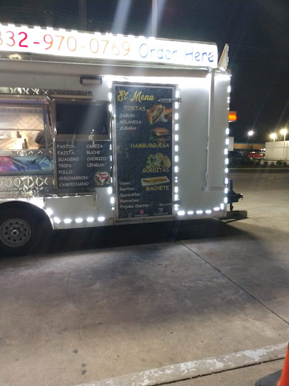 Tacos La Joya (Food Truck)