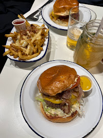 Les plus récentes photos du Restaurant de hamburgers PNY FAUBOURG SAINT-ANTOINE à Paris - n°3
