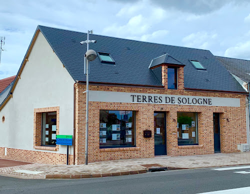 Agence immobilière TERRES DE SOLOGNE IMMOBILIER Lamotte-Beuvron