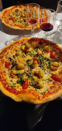 Pizza du Restaurant italien LE CONVIVIAL à Paris - n°11