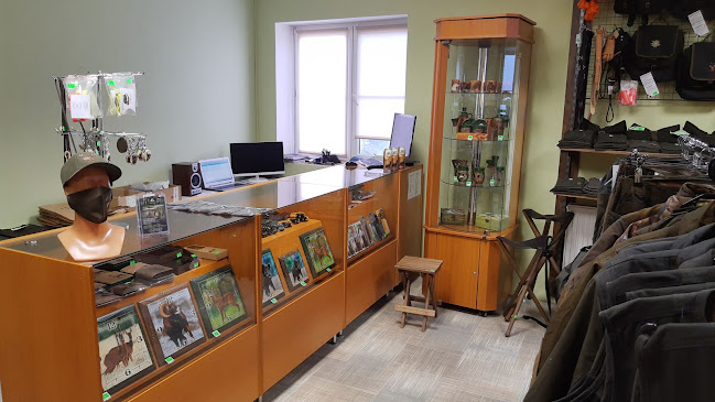 Poľovníctvo Forestshop Poprad - Predajňa športových potrieb