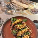 Photo n°3 de l'avis de Alesala. fait le 17/02/2024 à 21:12 sur le  IL MOLINO Osteria Contemporanea à Rovato