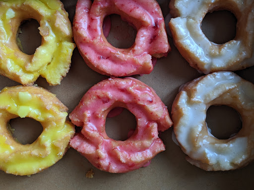 Donut Shop «Top Pot Doughnuts», reviews and photos, 2124 5th Ave, Seattle, WA 98121, USA